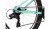 KRLEJ124X12W003554-KR-Lea-JR-1.0-D-seledynowy-zielony-miętowy-połysk-3.jpg