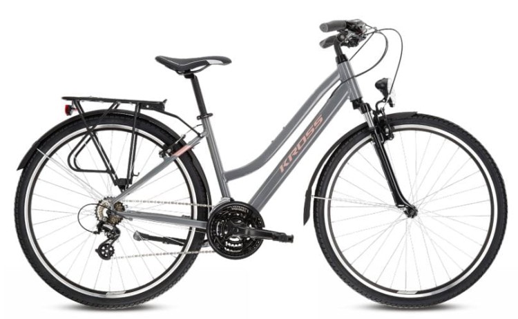 KROSS TRANS 2.0 KOŁO 28 ROCZNIK 2024 SZARO - RÓŻOWO - ZŁOTY POŁYSK.JPG